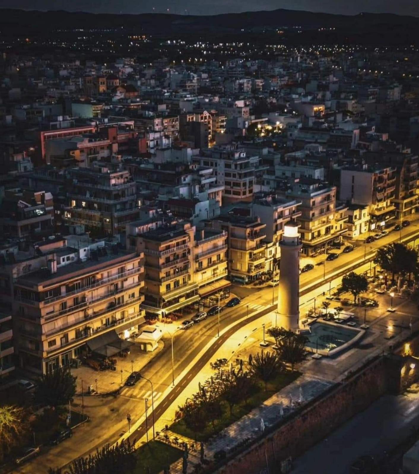 Villa Onari Александруполис Екстериор снимка